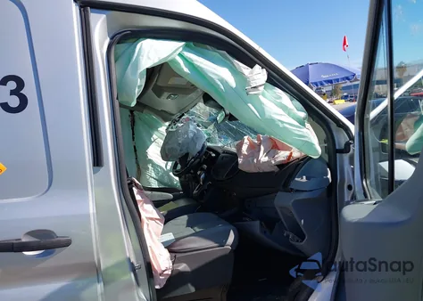 2016 Ford Transit-250 from USA, damaged, VIN 1FTYR2CG1GKA11844